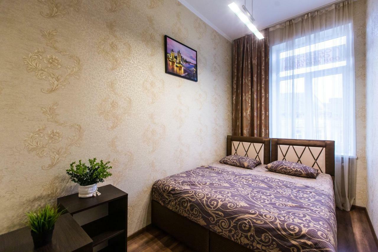 Baker'S Street Hostel ลวีฟ ภายนอก รูปภาพ