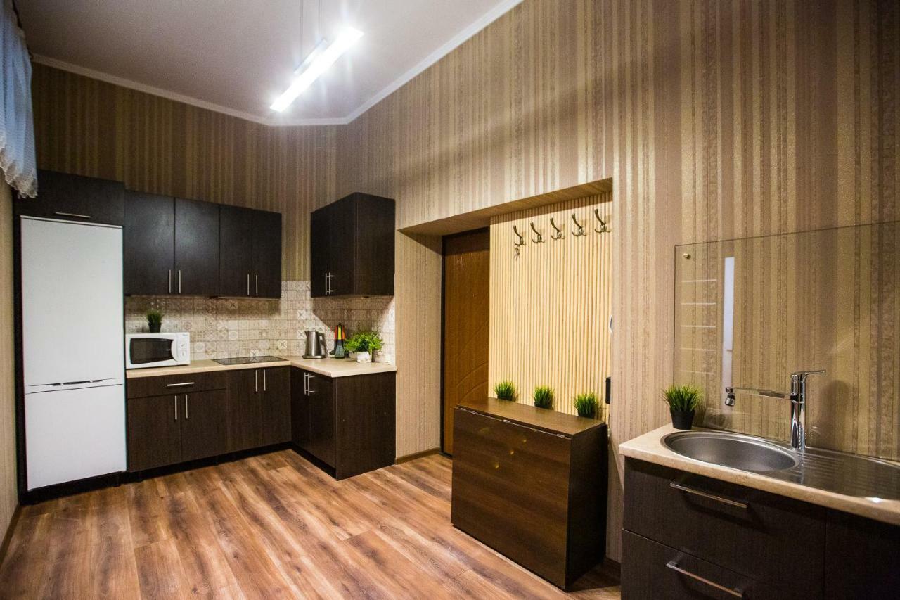 Baker'S Street Hostel ลวีฟ ภายนอก รูปภาพ