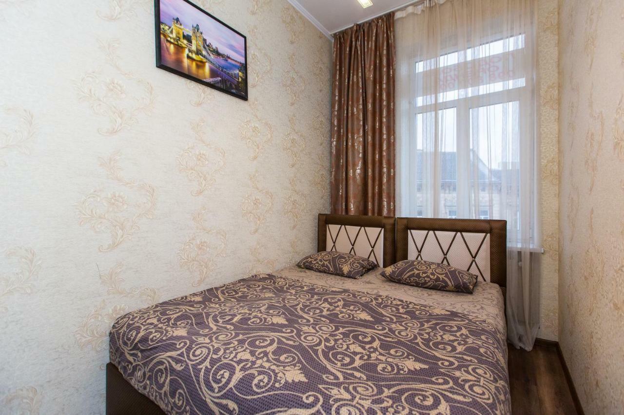 Baker'S Street Hostel ลวีฟ ภายนอก รูปภาพ