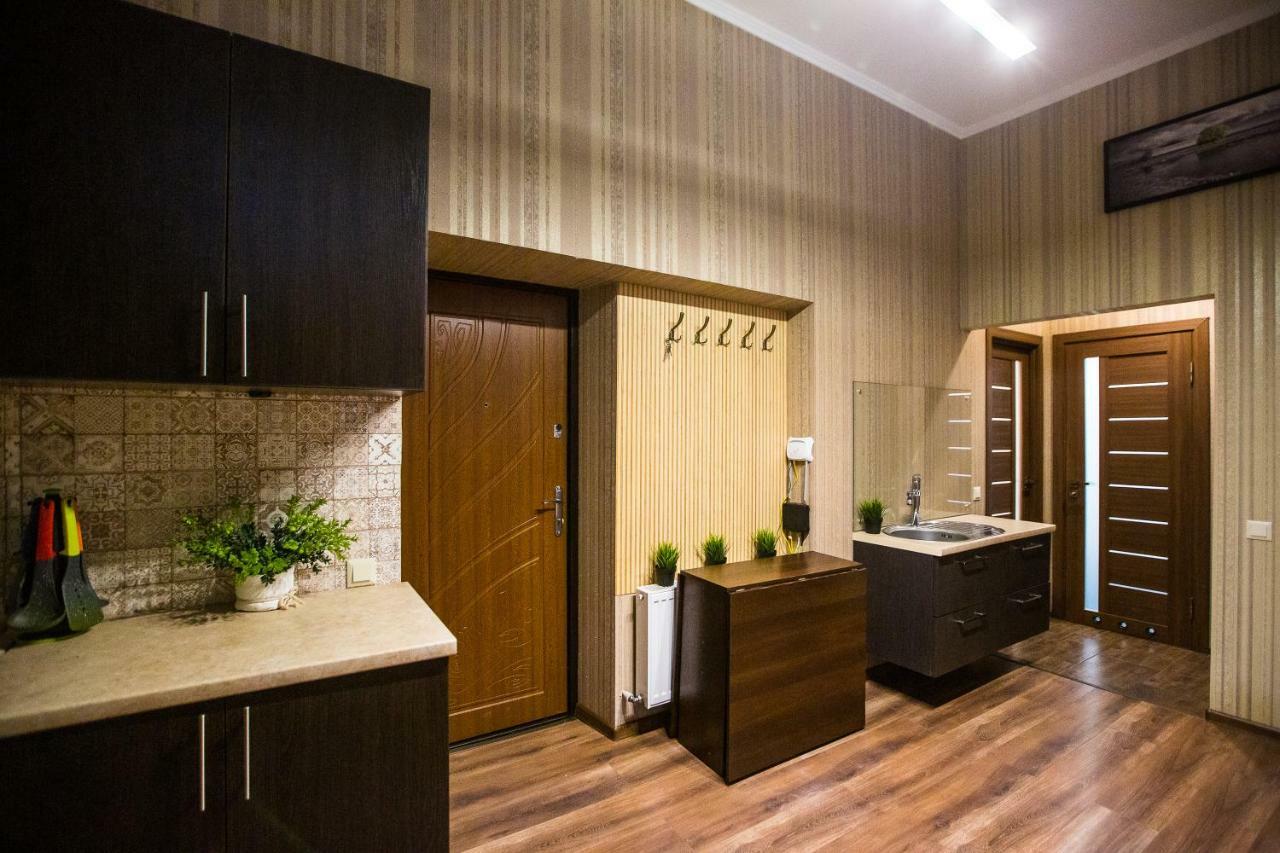 Baker'S Street Hostel ลวีฟ ภายนอก รูปภาพ